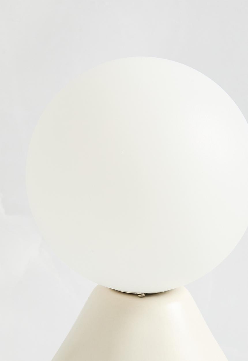 Sixth Floor - Kiddo desk lamp - White