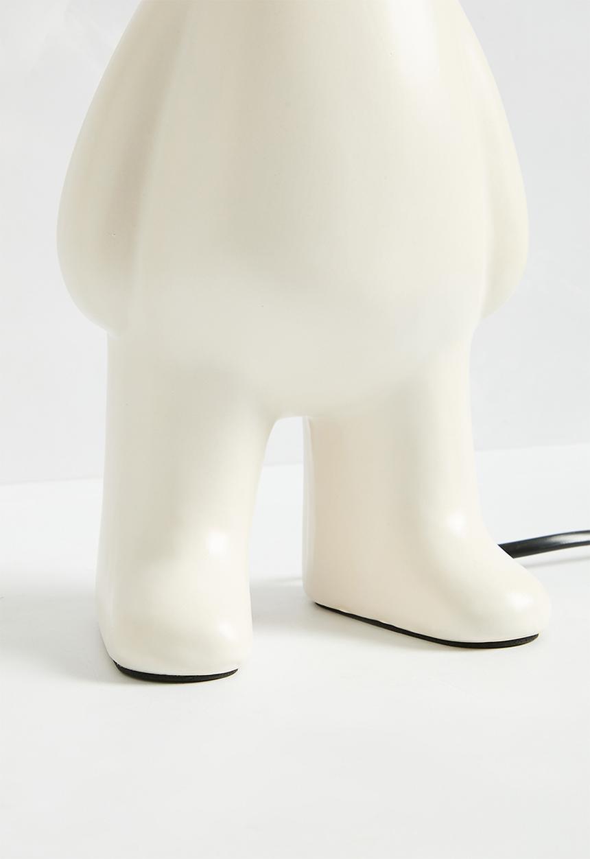 Sixth Floor - Kiddo desk lamp - White