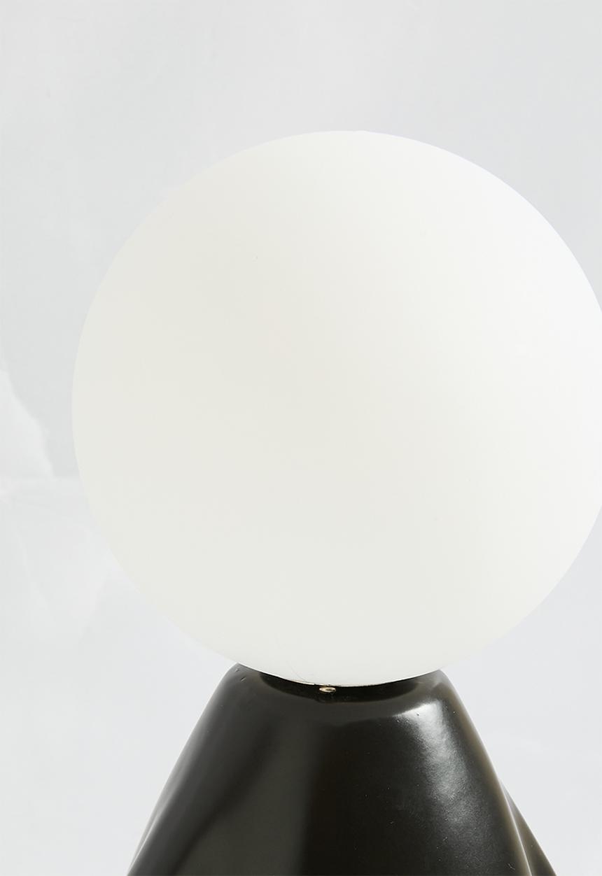 Sixth Floor - Kiddo desk lamp - Black