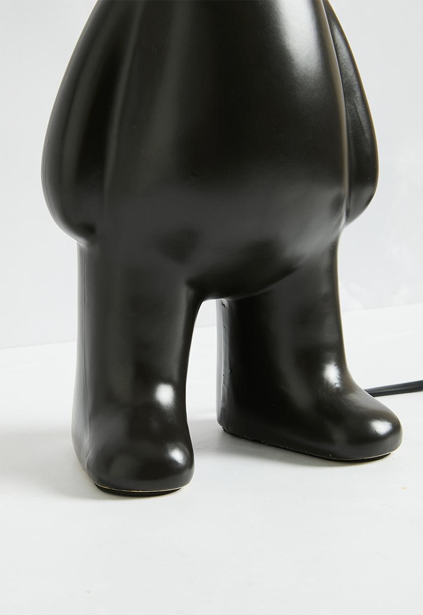 Sixth Floor - Kiddo desk lamp - Black