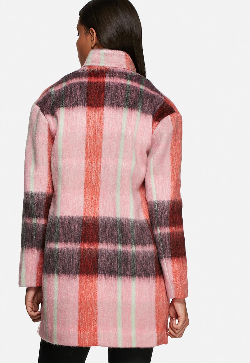 Glamorous - Check coat