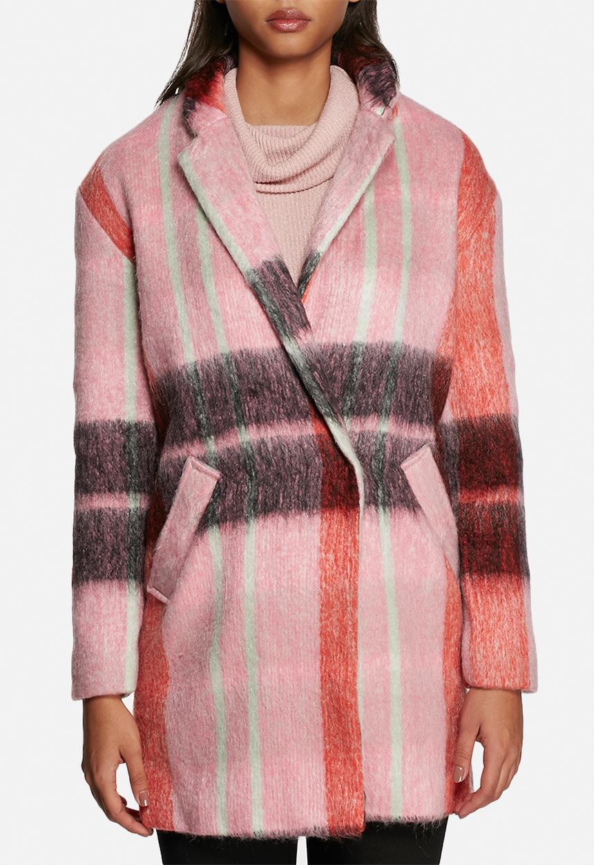 Glamorous - Check coat