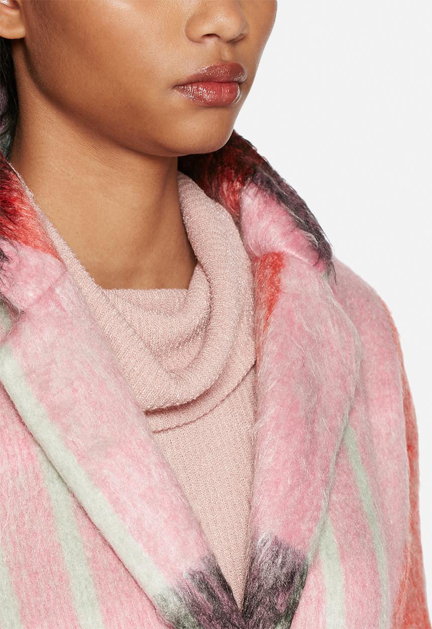 Glamorous - Check coat