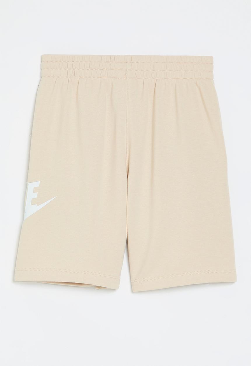 Nike - Nkn n nsw club ft hbr short - sanddrift