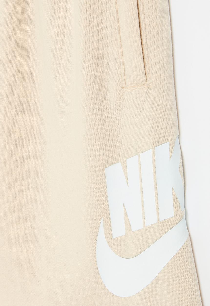 Nike - Nkn n nsw club ft hbr short - sanddrift