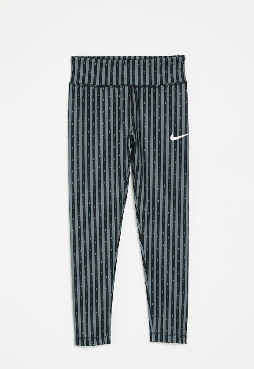 Nike - Nkg g nk df one tght aop - black