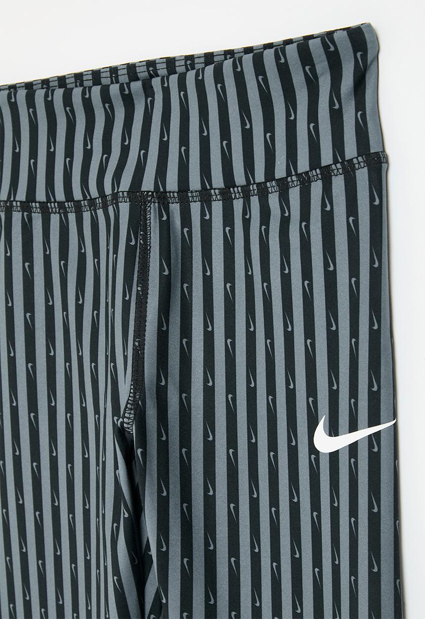Nike - Nkg g nk df one tght aop - black