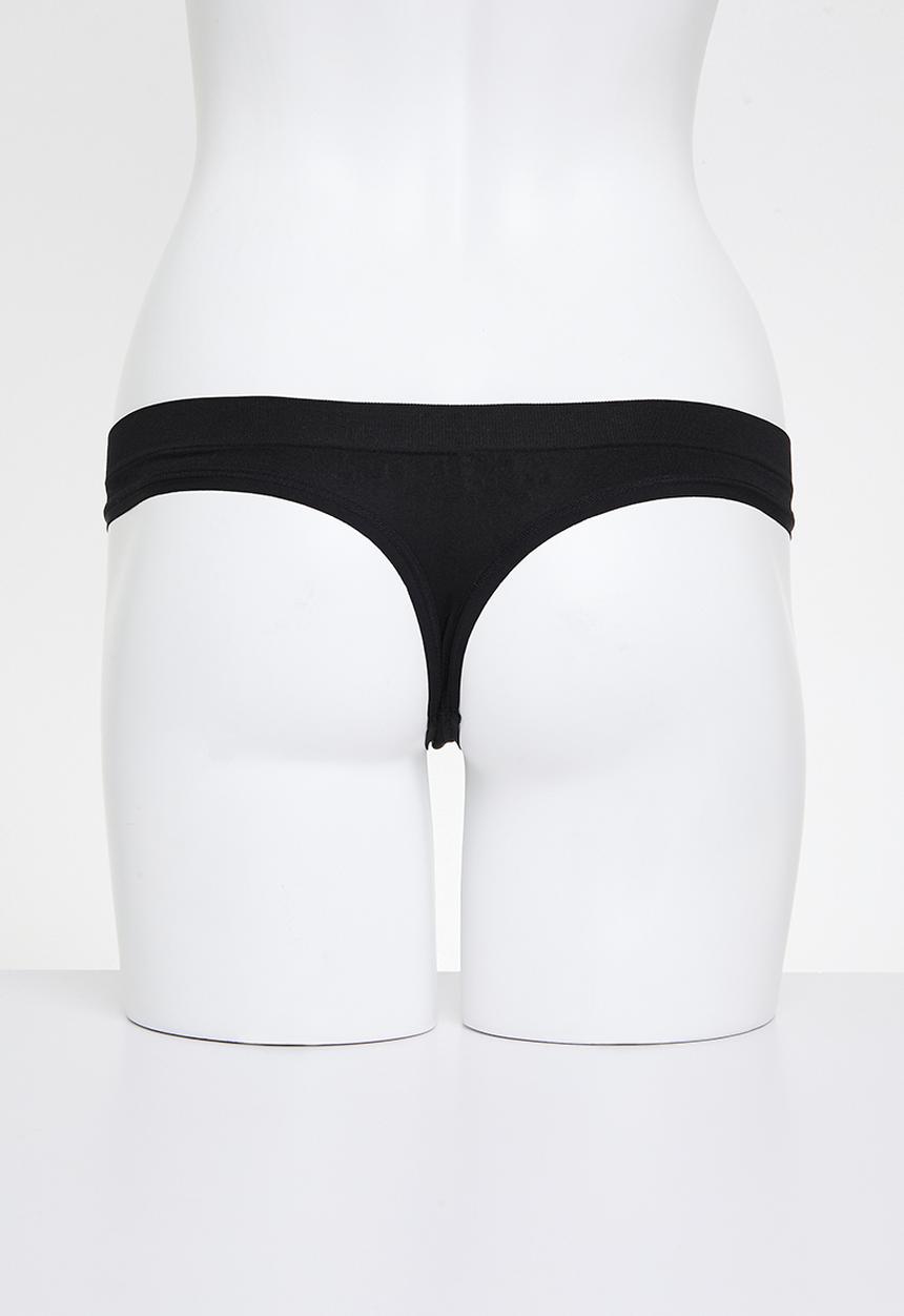 KANGOL - 3 Pack seamless thongs - multi