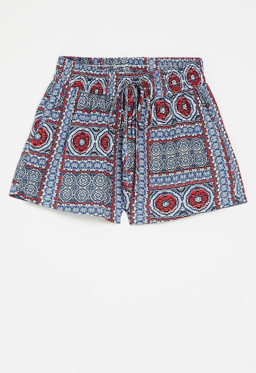 HAILYS - Rachel shorts - multi 
