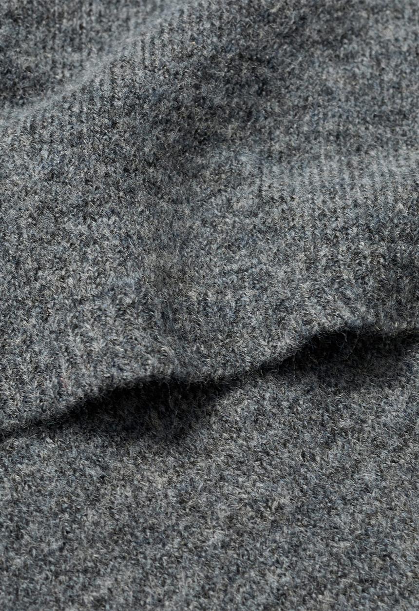 MANGO - Skirt Eliote - Gray