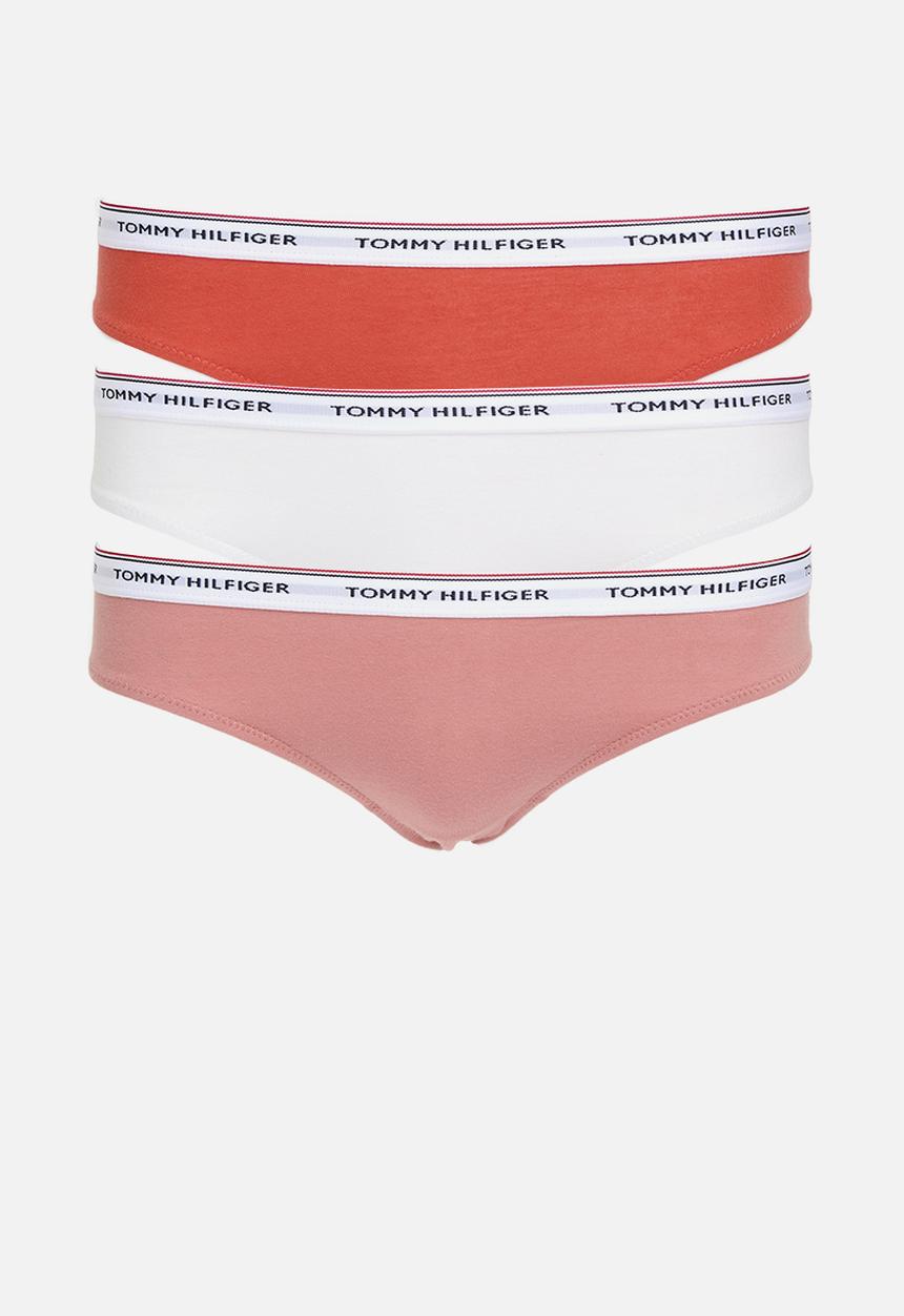 Tommy Hilfiger - 3 Pack bikini  - multi