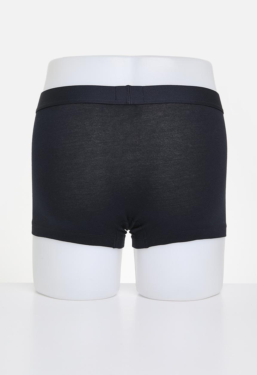 Tommy Hilfiger - 3 Pack Trunk - Blue & Navy