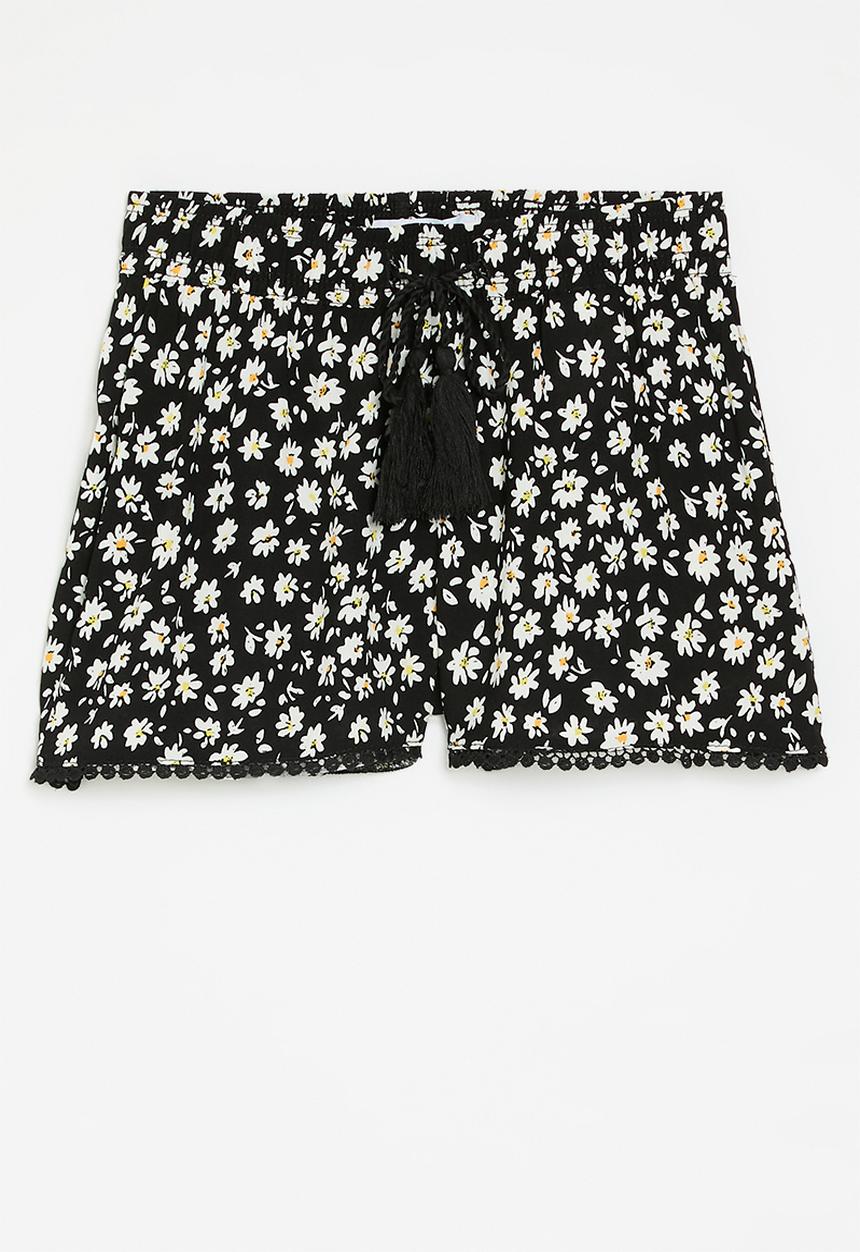HAILYS - Si44a t shorts - multi 