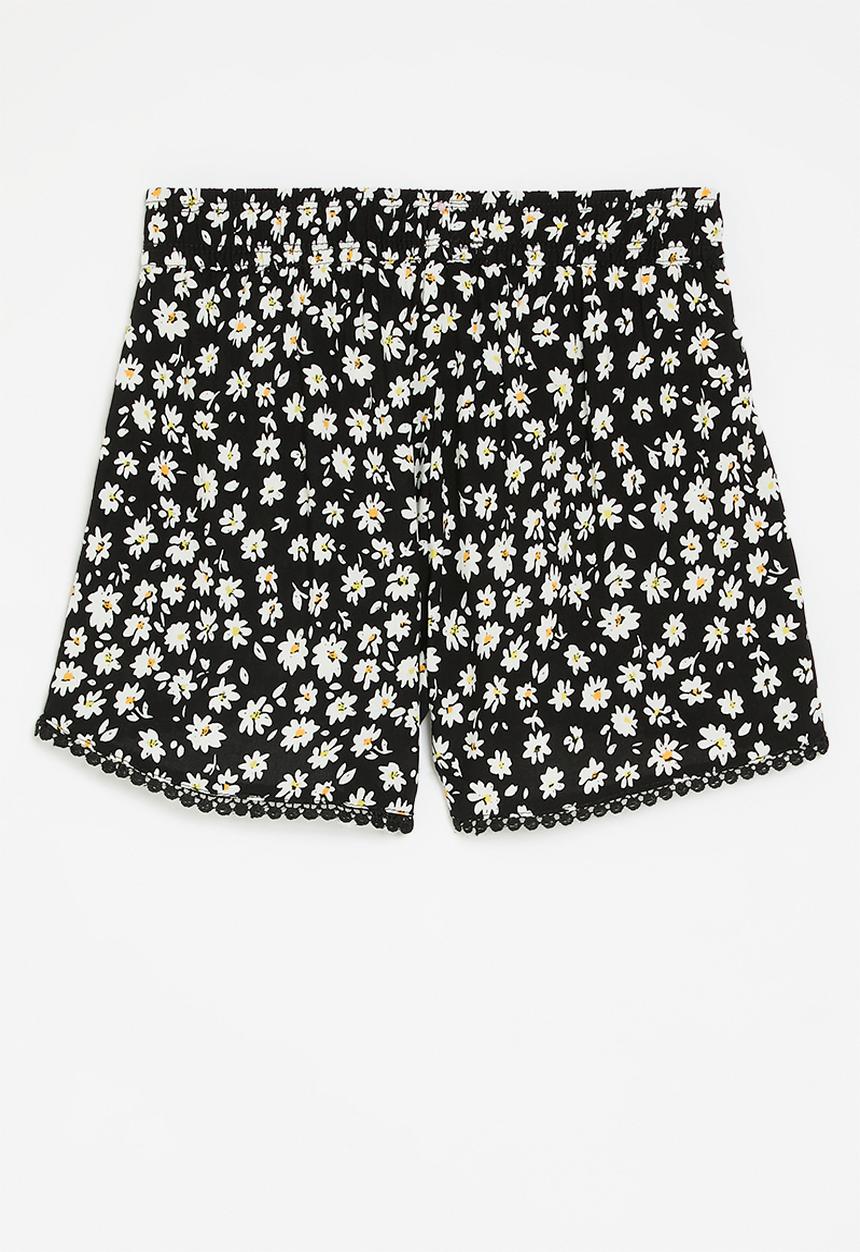 HAILYS - Si44a t shorts - multi 