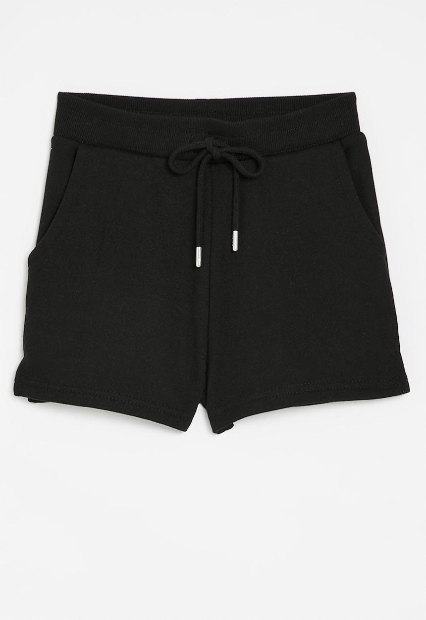 HAILYS - Selin shorts - black