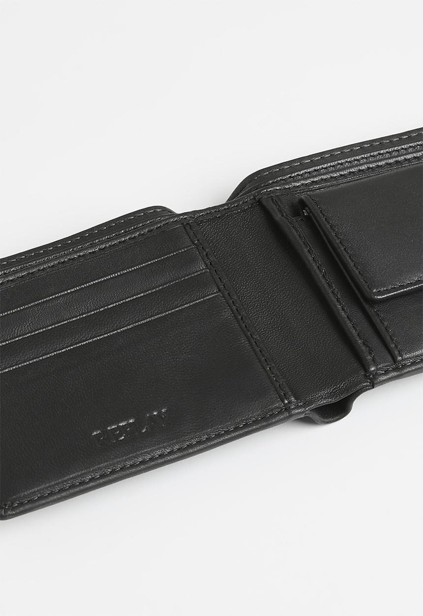 Replay - Wallet - black