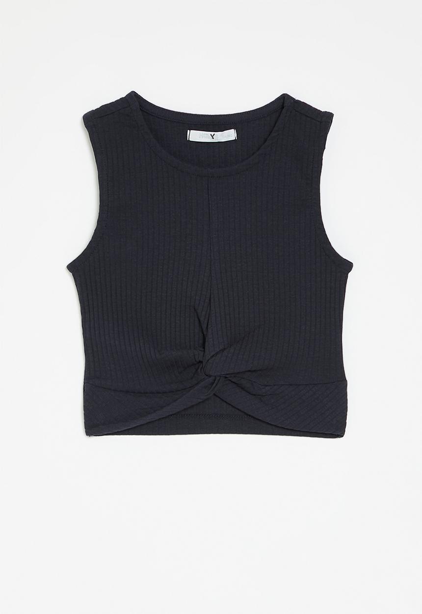 HAILYS - Shari t top - navy