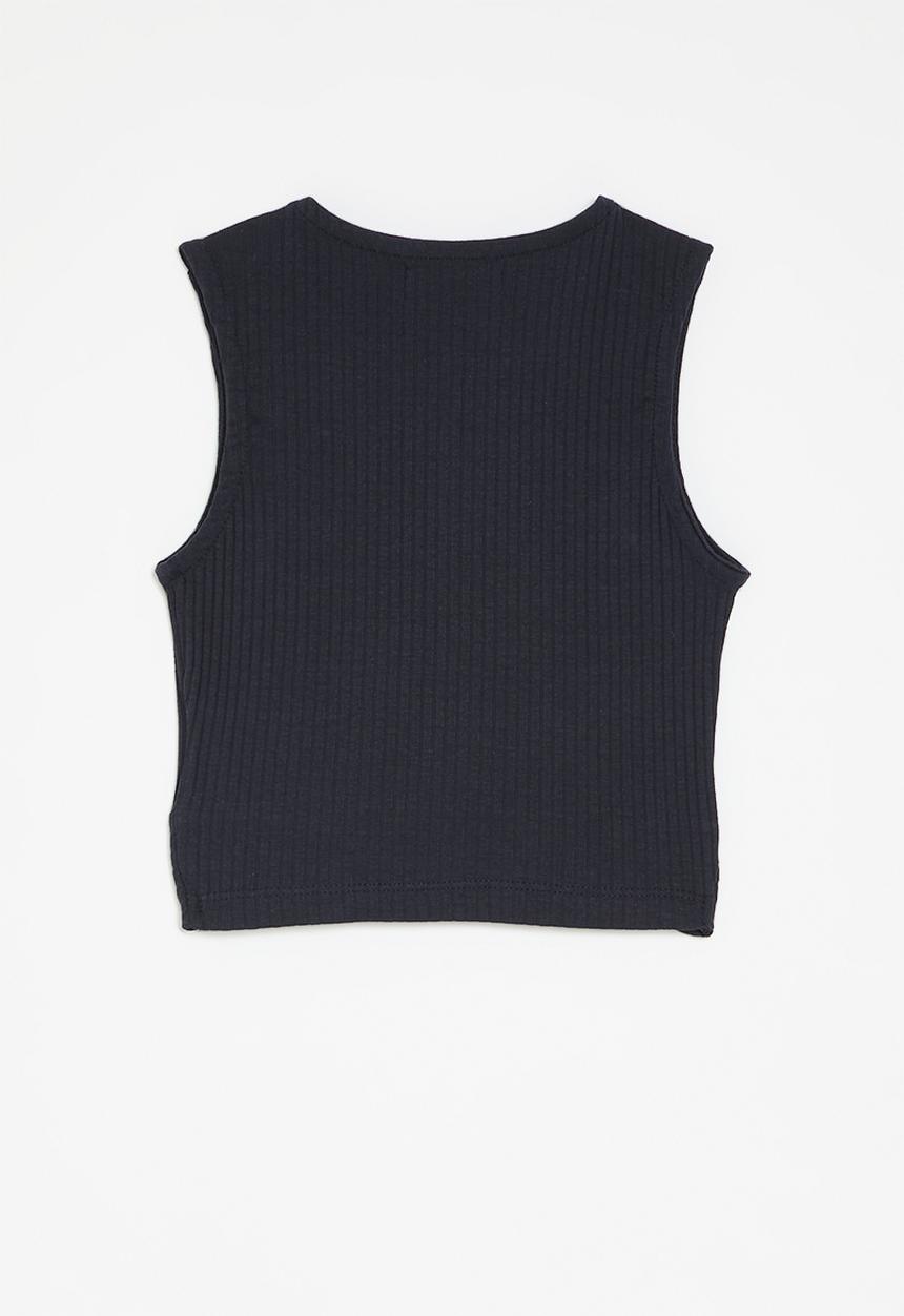 HAILYS - Shari t top - navy