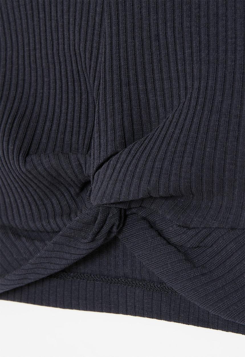 HAILYS - Shari t top - navy