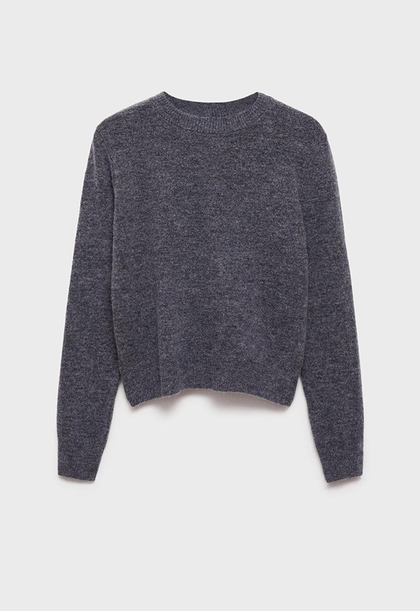 MANGO - Sweater eliote - gray