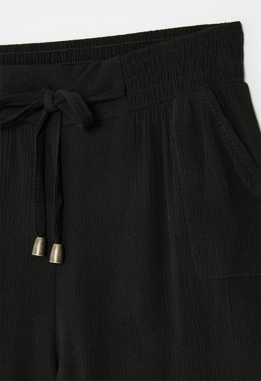 HAILYS - Ma44ja t shorts - black