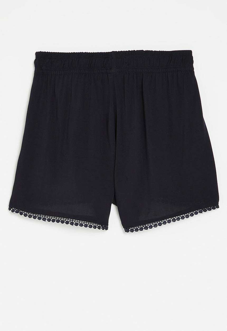 HAILYS - Si44a t shorts - navy