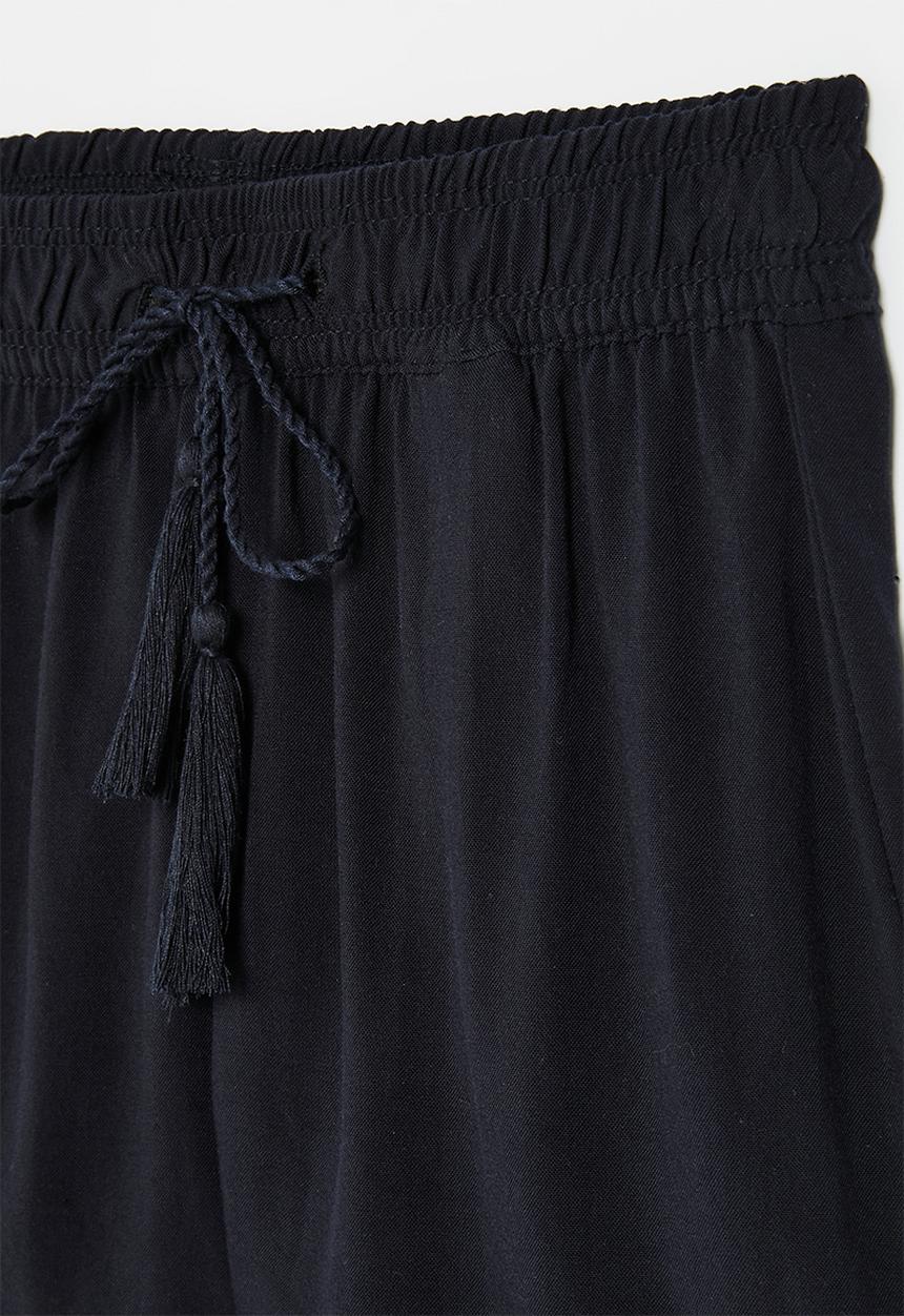 HAILYS - Si44a t shorts - navy