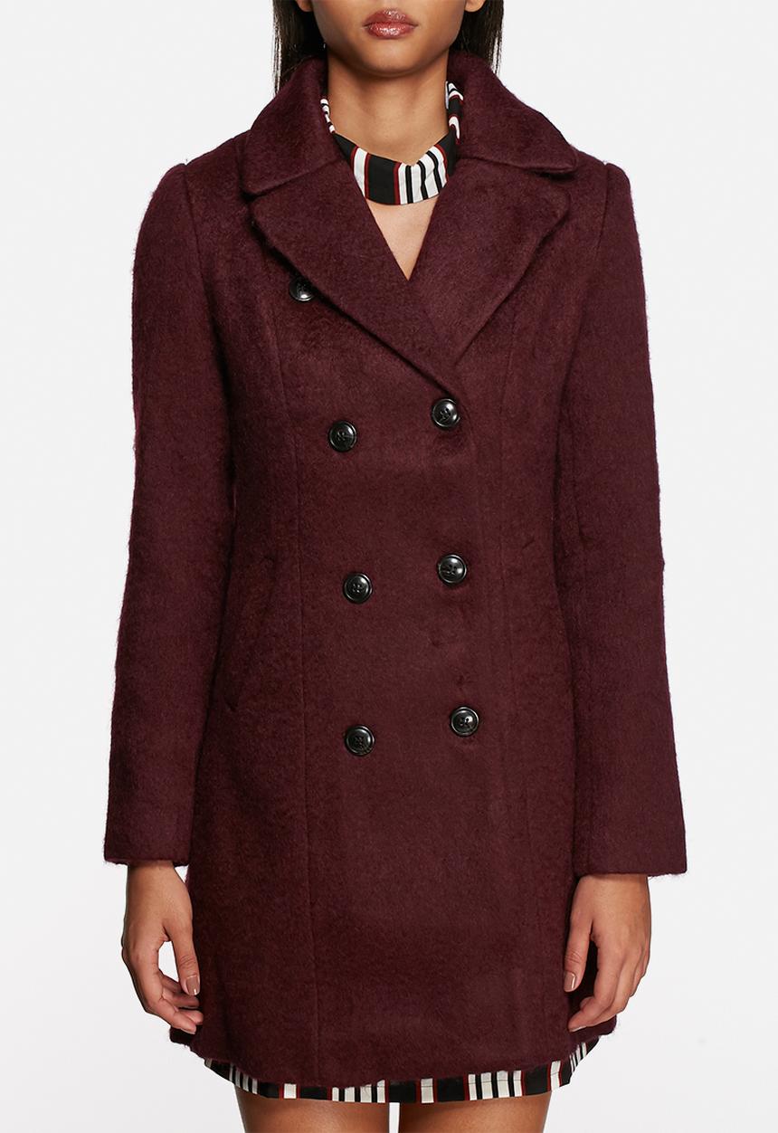 Glamorous - Double breasted coat