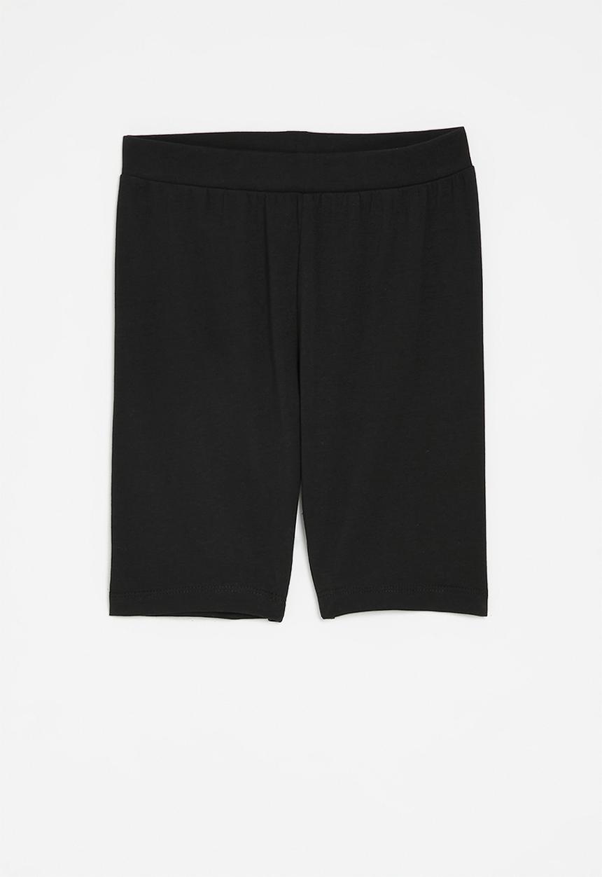 HAILYS - Biker shorts - black
