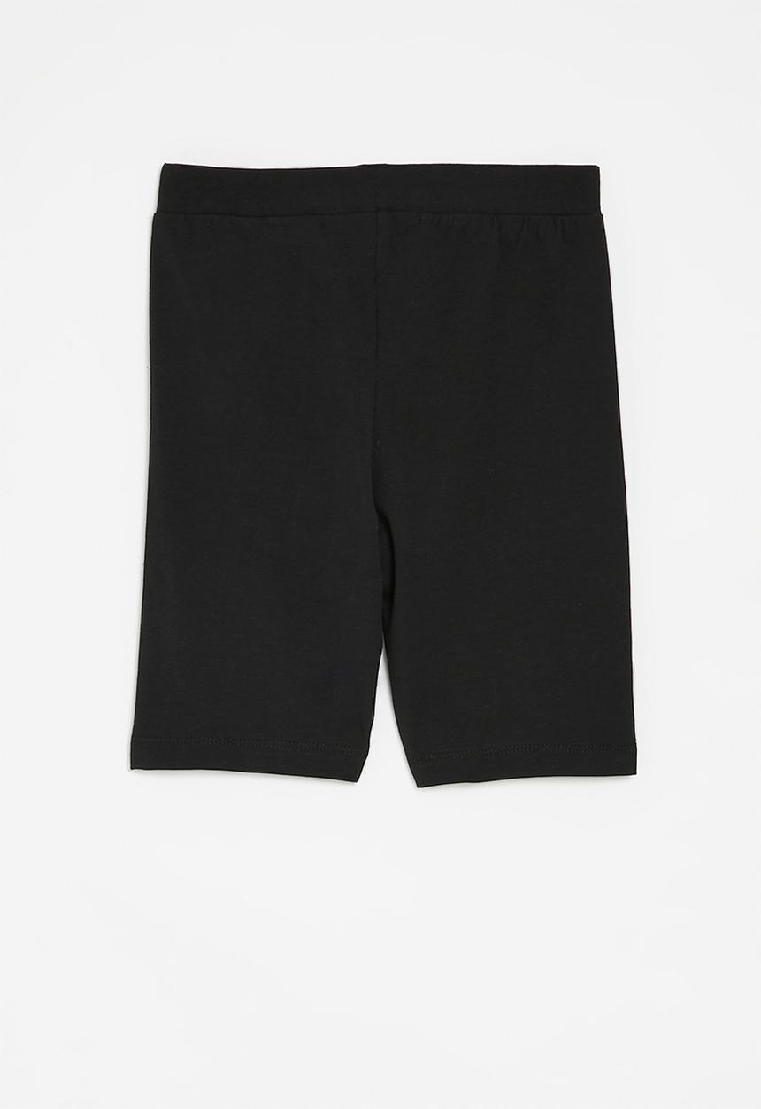 HAILYS - Biker shorts - black
