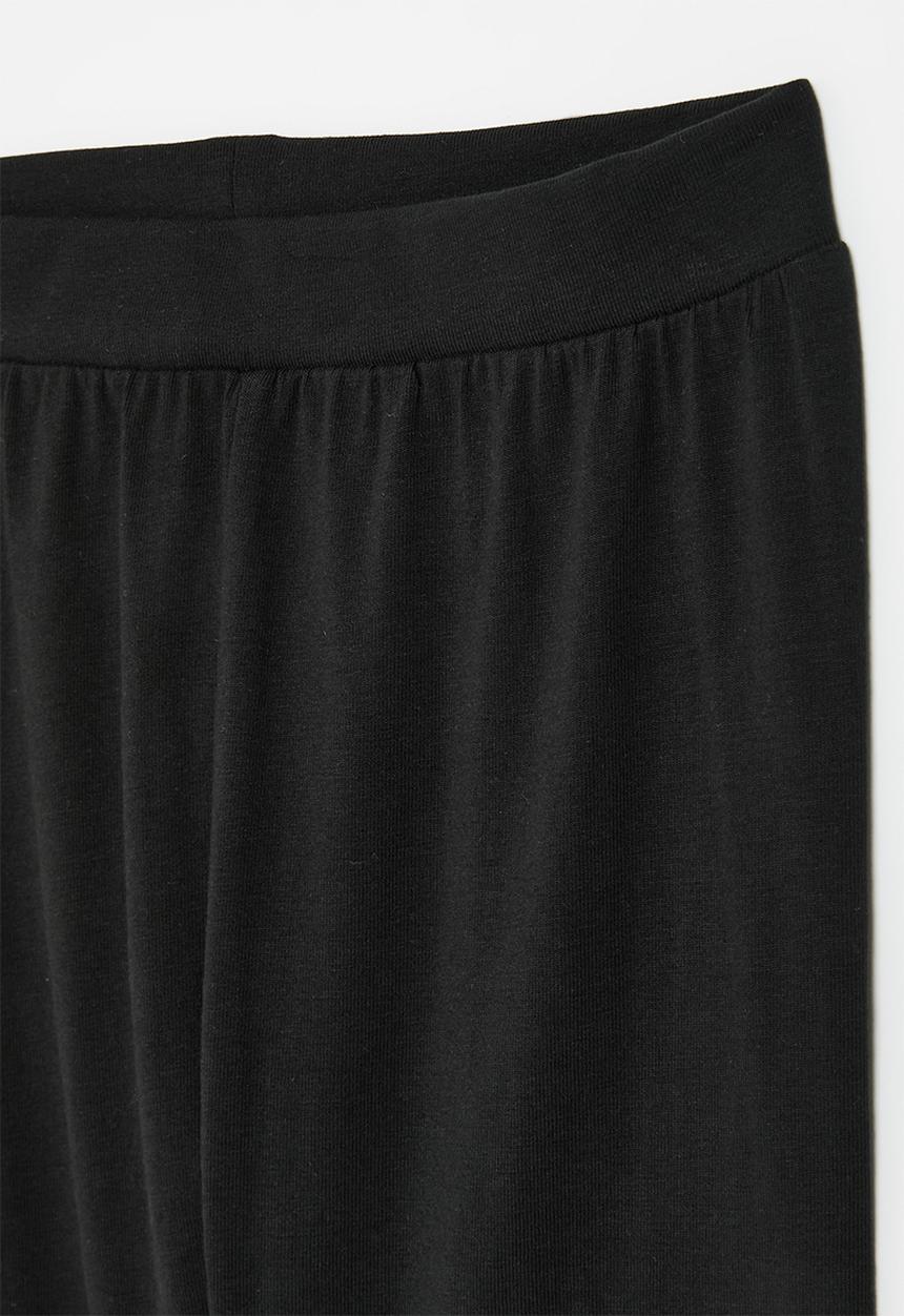 HAILYS - Biker shorts - black