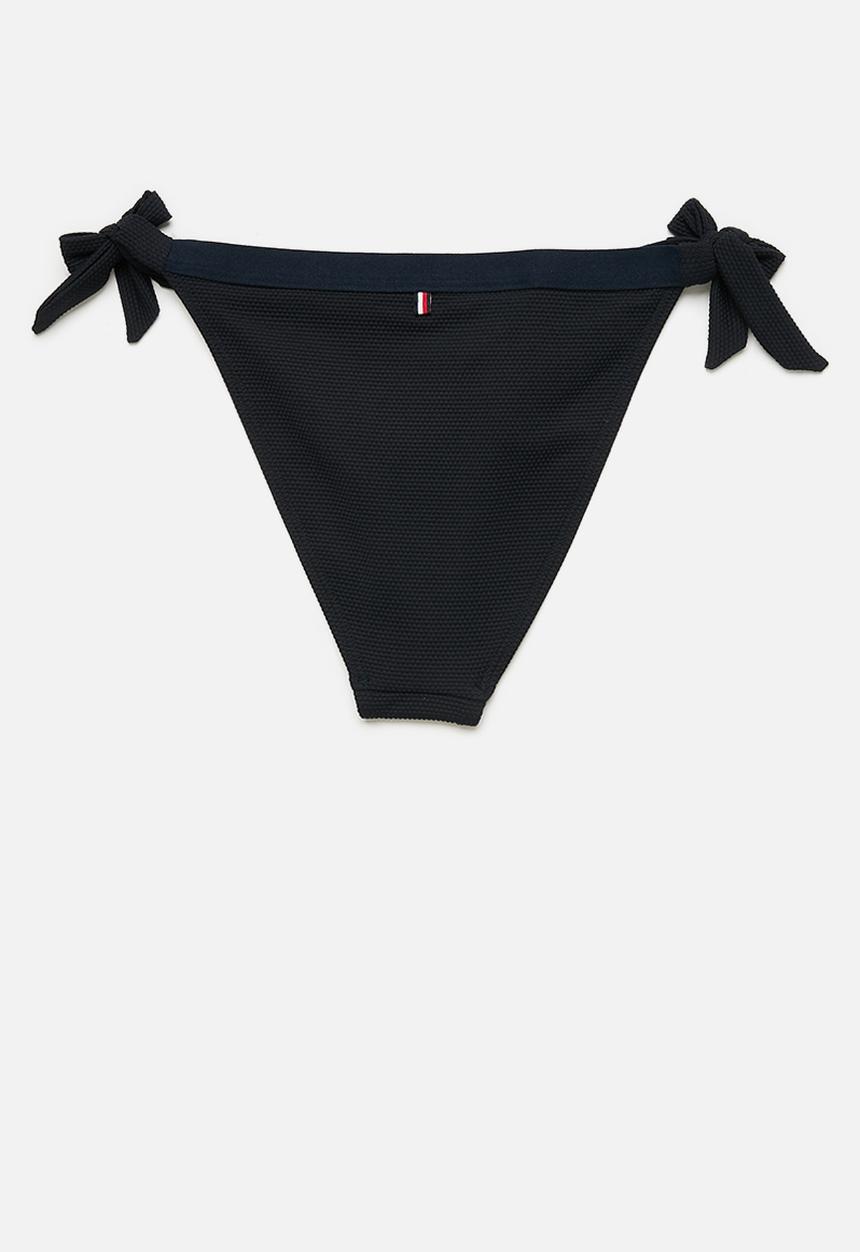 Tommy Hilfiger - Side tie bikini - navy/desert sky