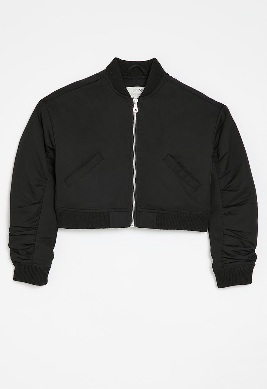 HAILYS - Ta44ni t jacket - black