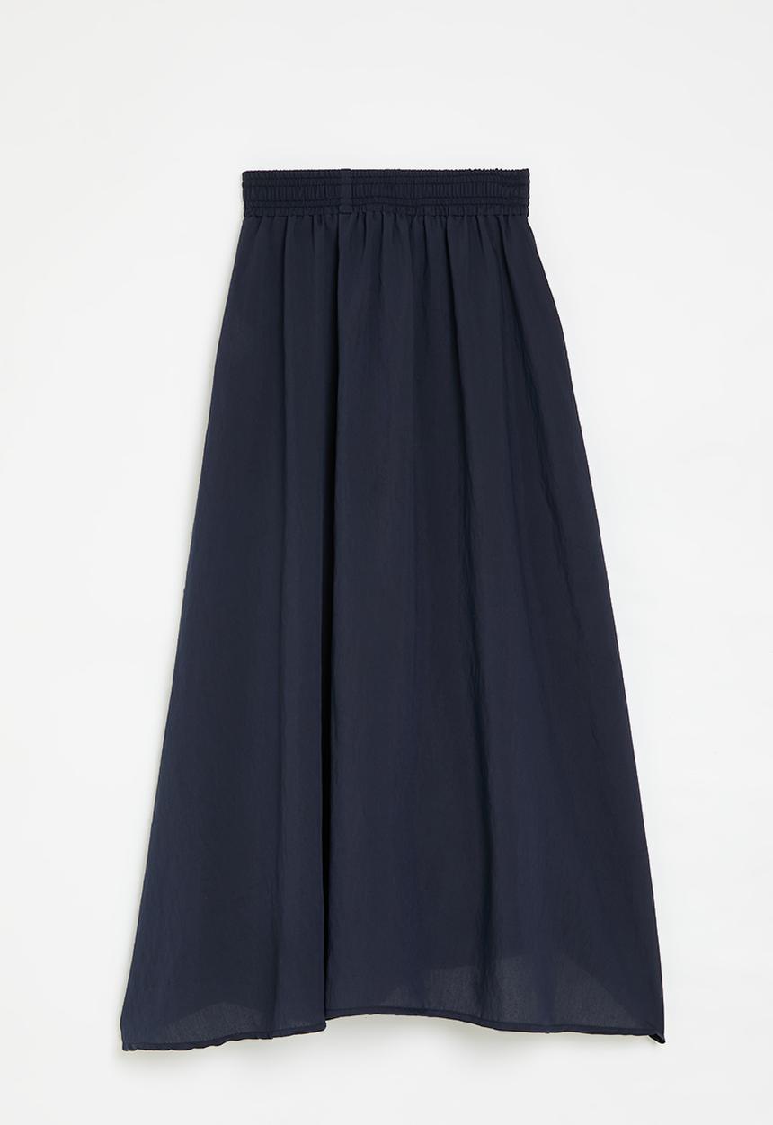 HAILYS - Bi44anca t skirt - navy