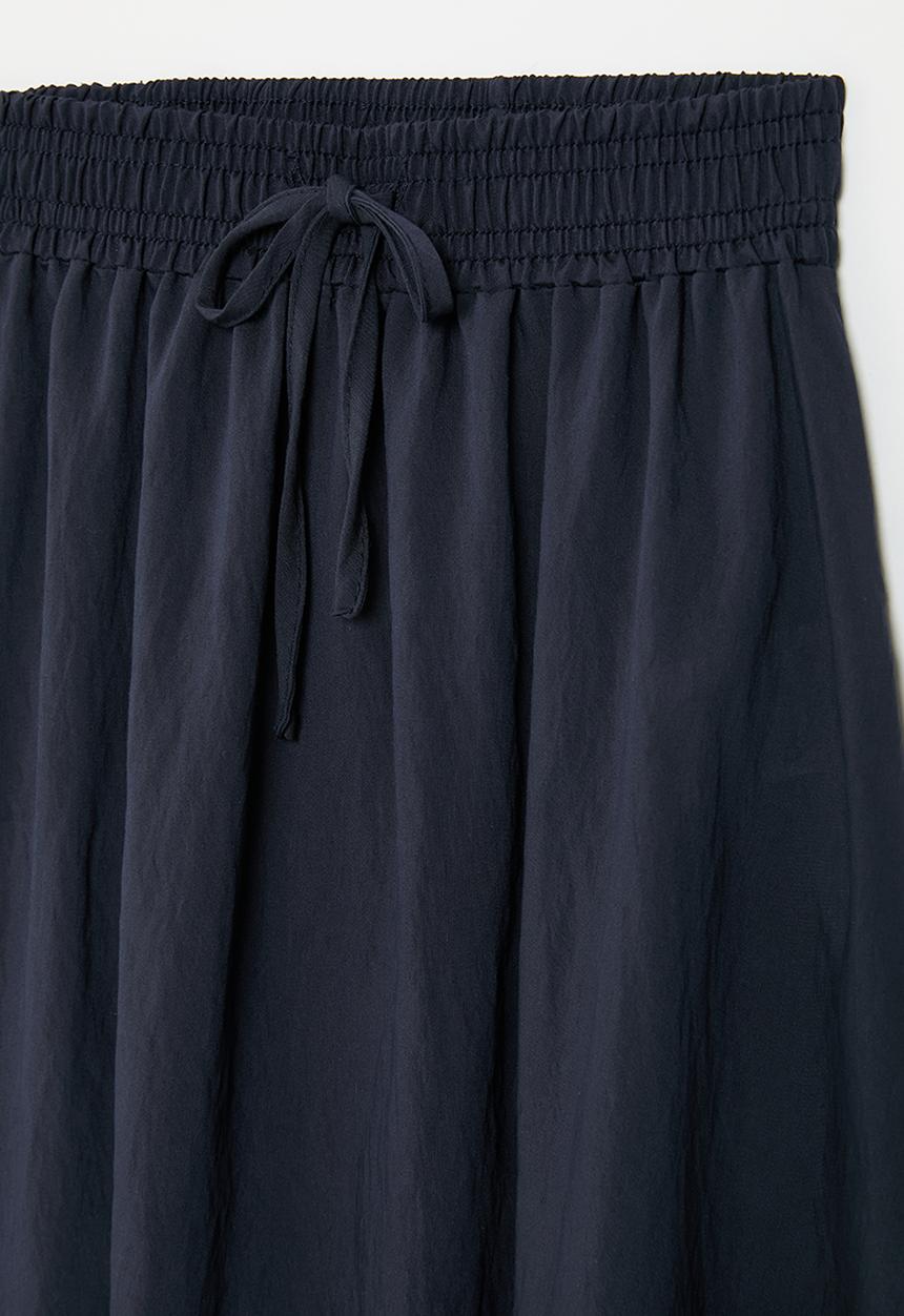HAILYS - Bi44anca t skirt - navy