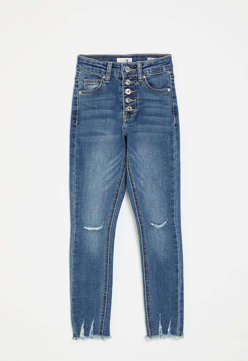 HAILYS - Zia t jean - blue