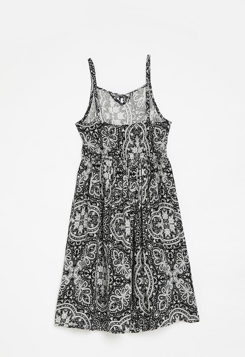 HAILYS - Mi44nou t dress - 6382 black div