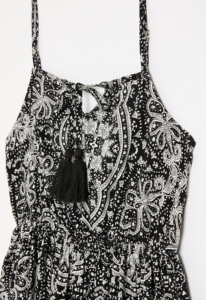 HAILYS - Mi44nou t dress - 6382 black div