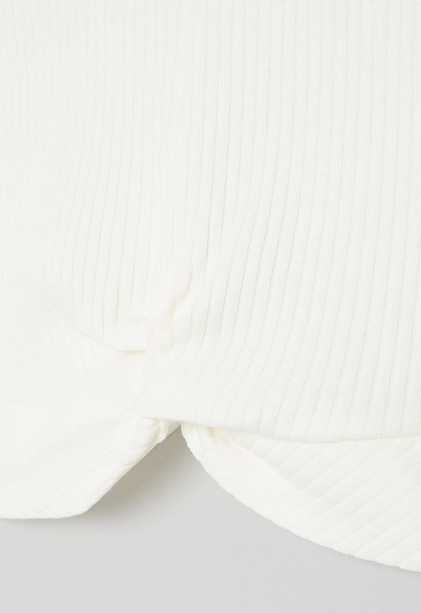 HAILYS - Sh44ari t top - white