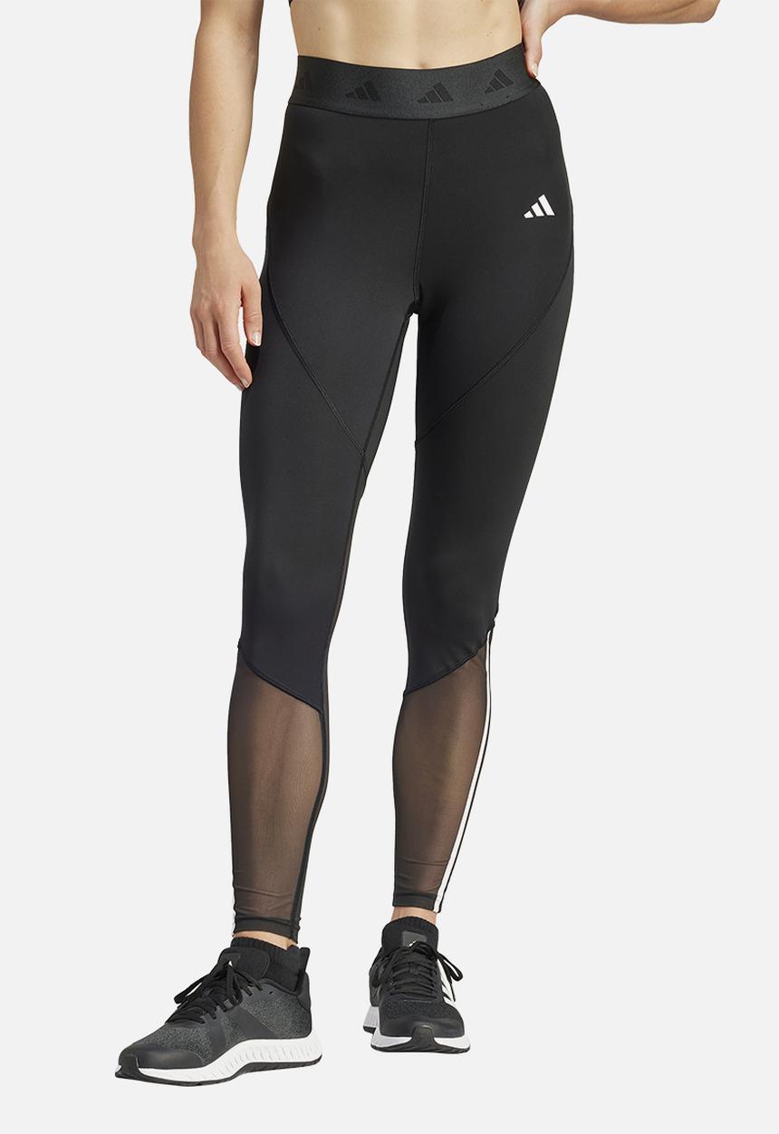 adidas Performance - Hyperglam 1/1 Leggings - Black & White
