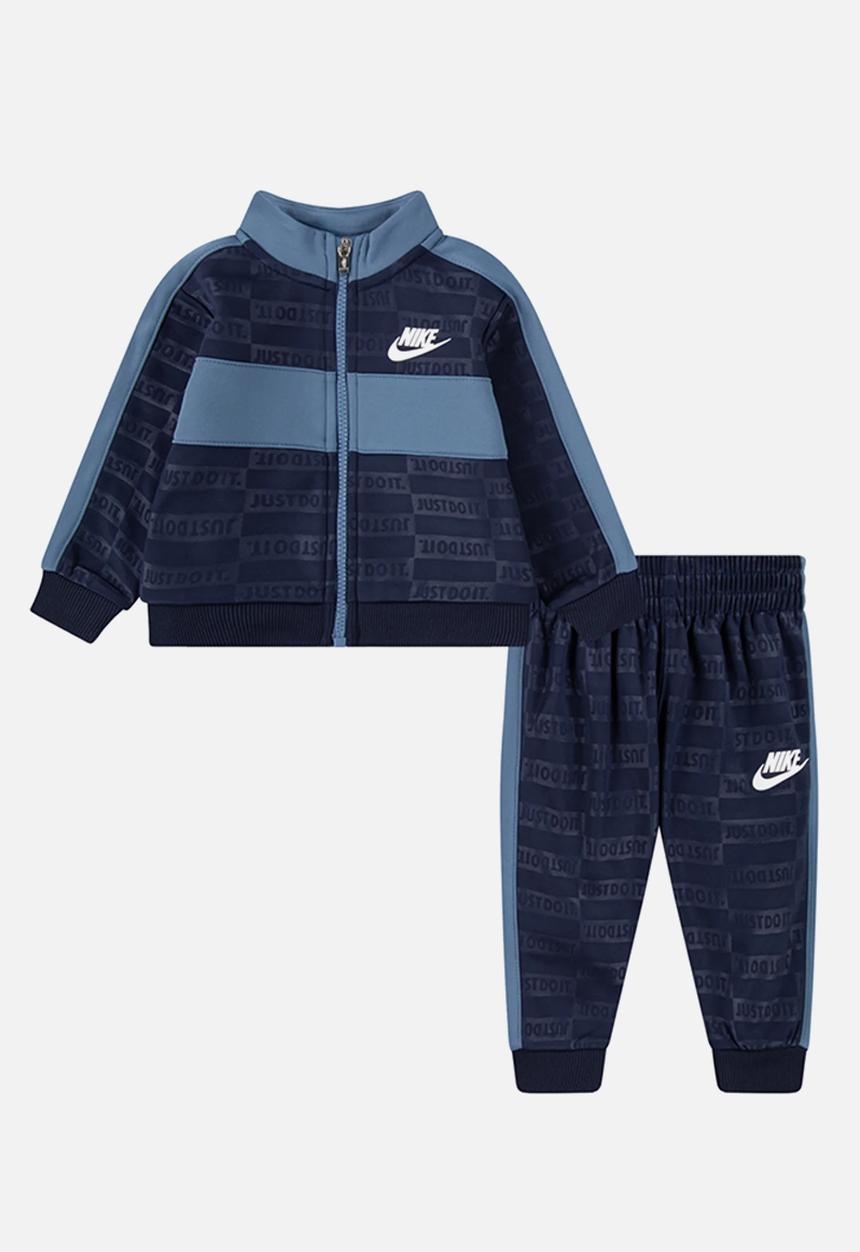 Nike - Nkb b nsw textured club tricot - midnight navy