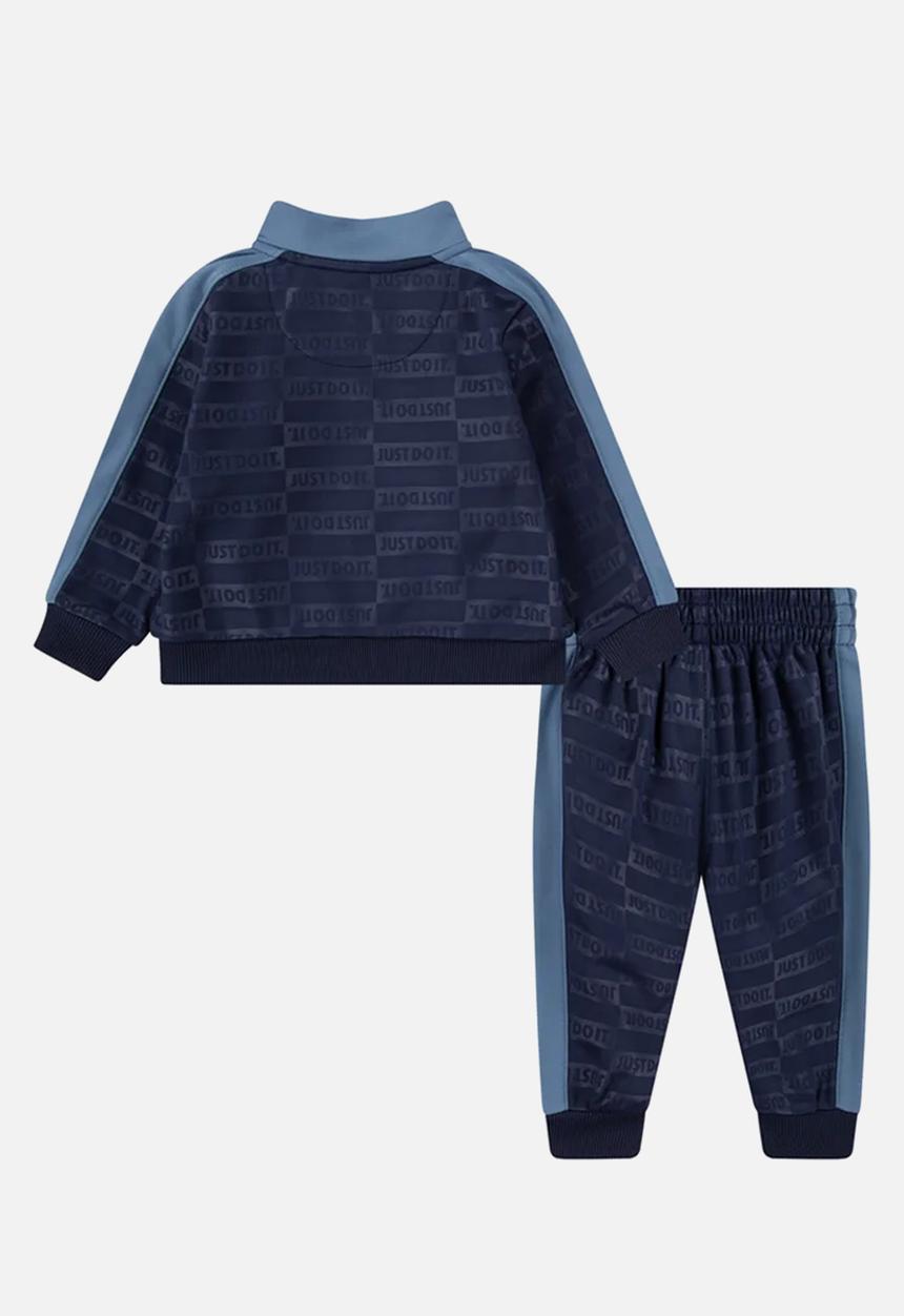 Nike - Nkb b nsw textured club tricot - midnight navy