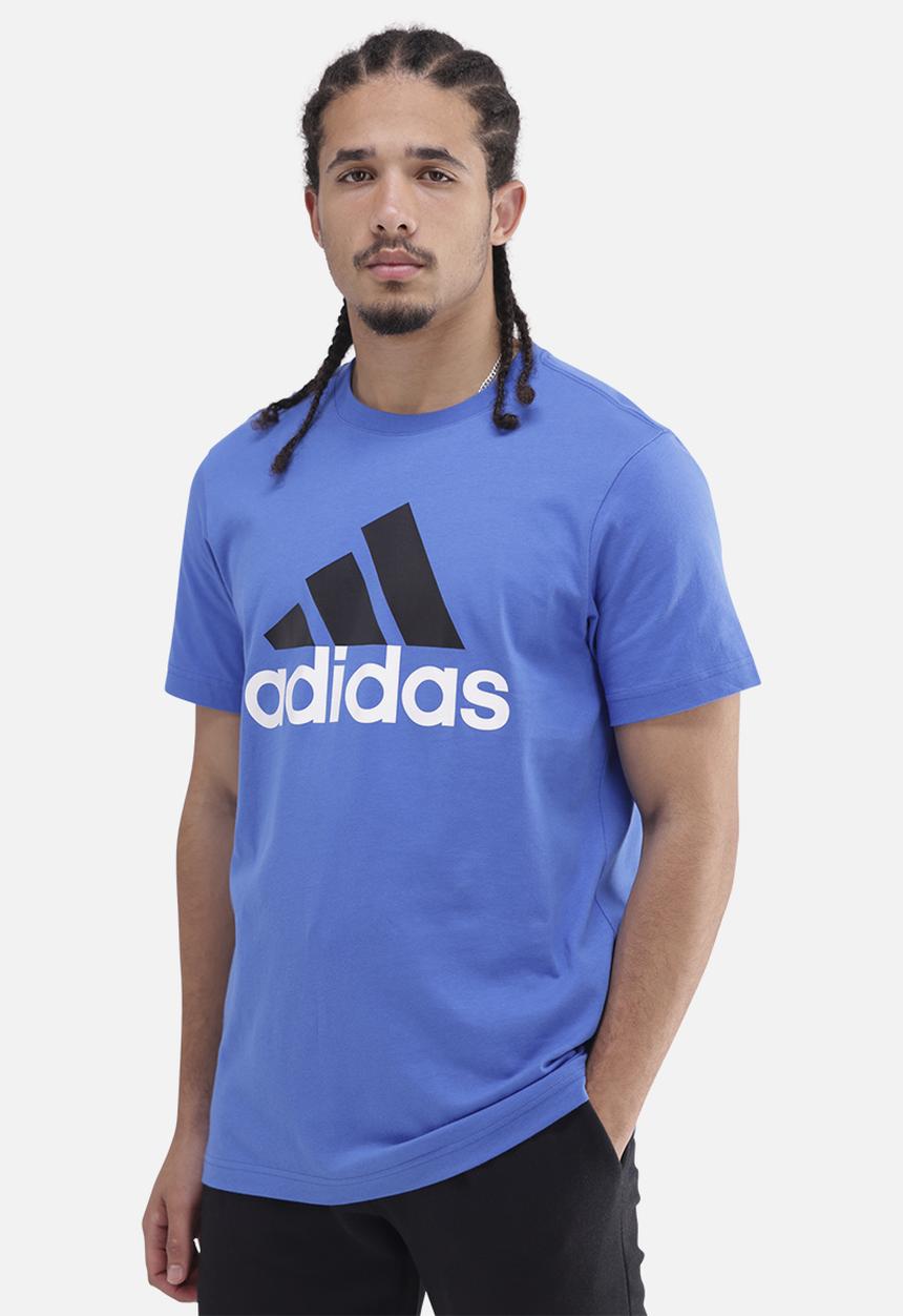 adidas Performance - M bl sj tee 3 - bright royal