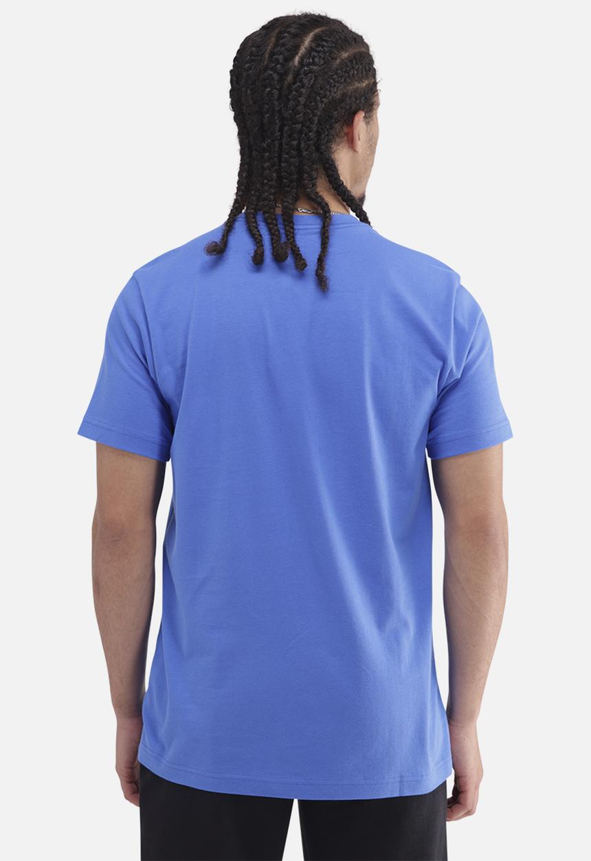 adidas Performance - M bl sj tee 3 - bright royal