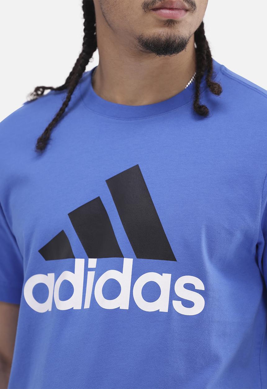 adidas Performance - M bl sj tee 3 - bright royal