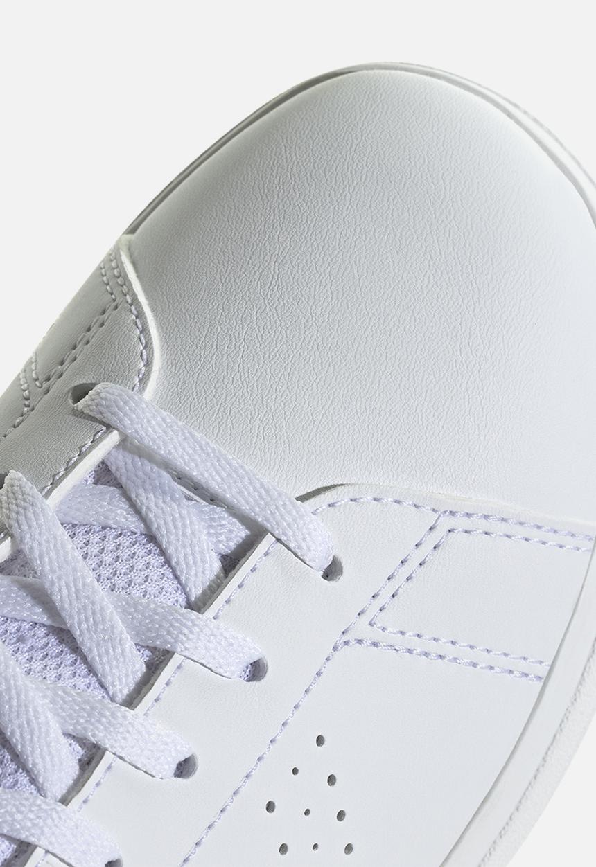 adidas Performance - Advantage Base 2.0 J - White 