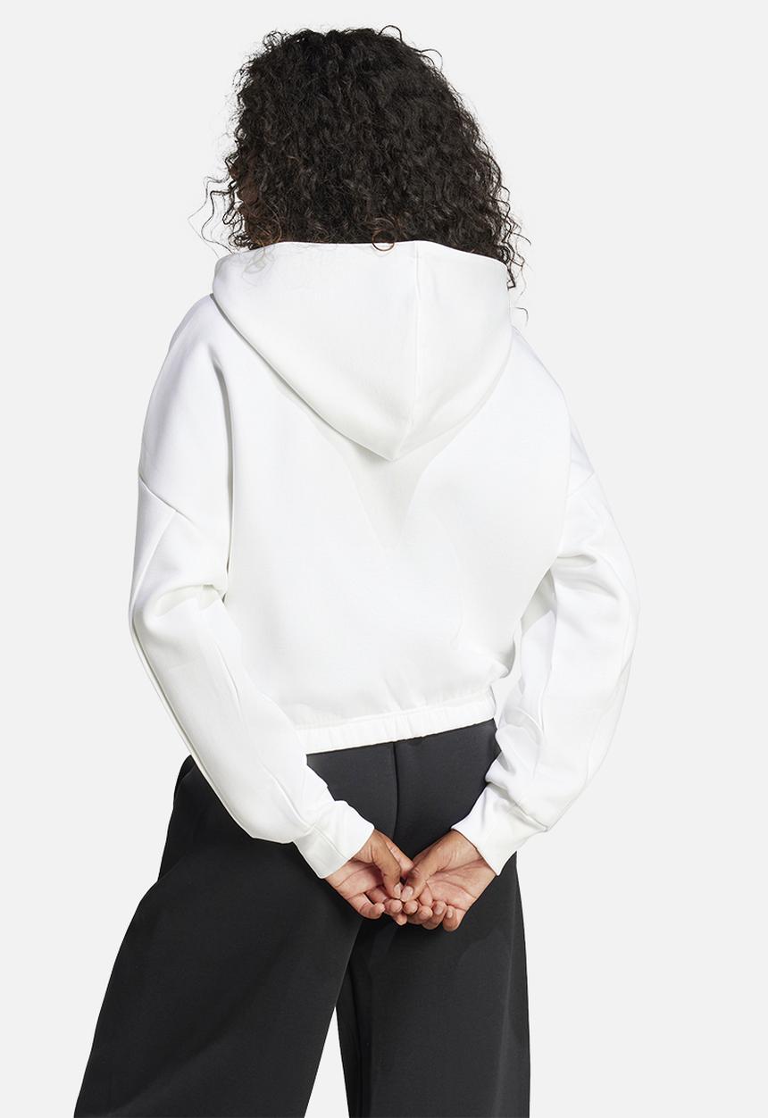 adidas Performance - W Fi 3B Oh Hoodie - White