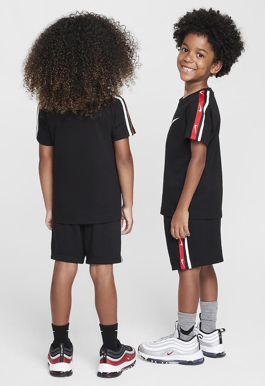 Nike - Nkn n nsw club poly ft short s - black