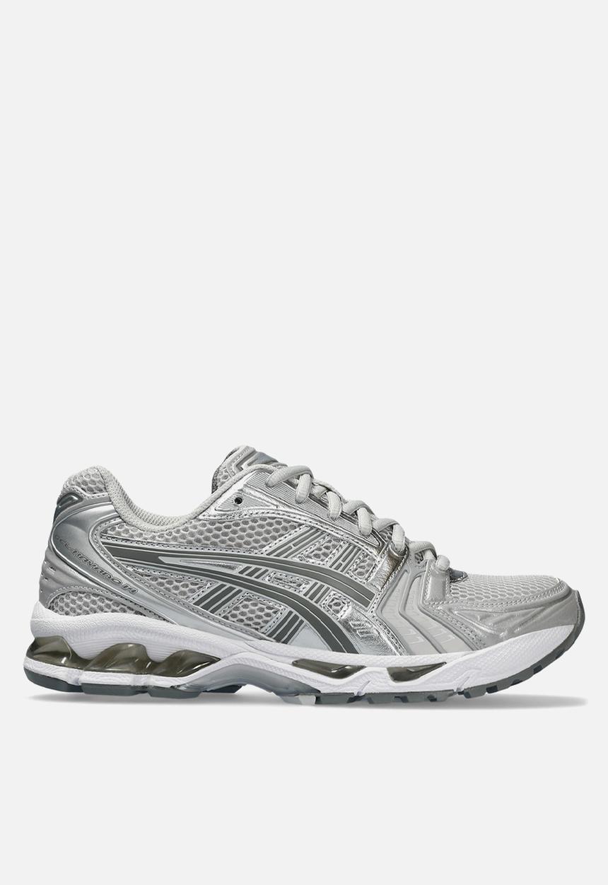 Gel-kayano 14 - cloud grey/clay grey