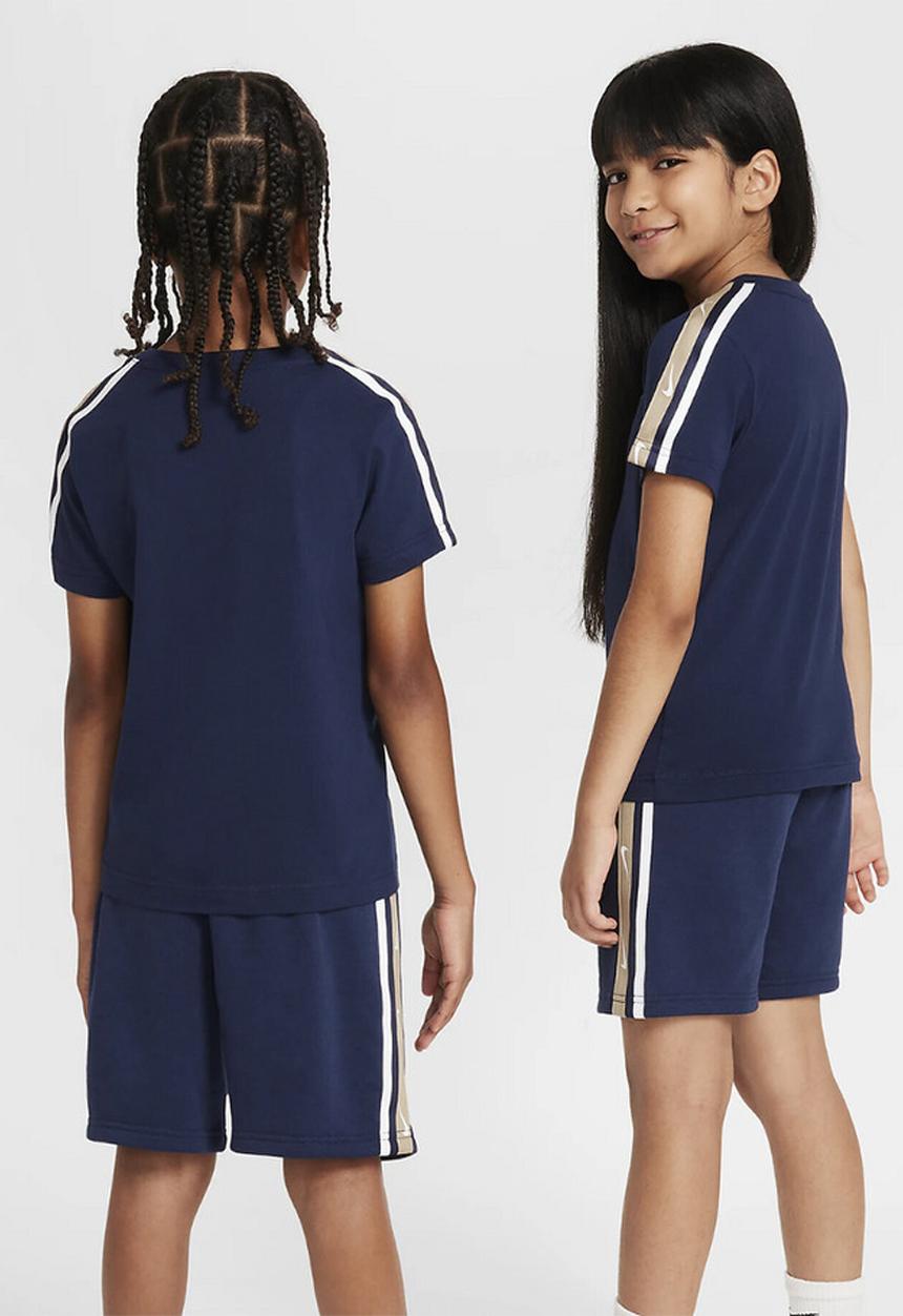 Nike - Nkn n nsw club poly ft short s - midnight navy
